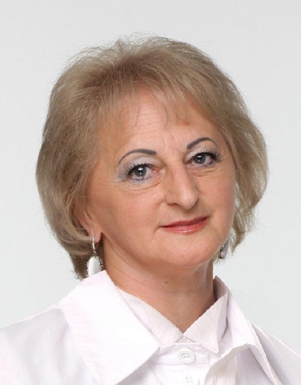Абашина Лариса Владимировна